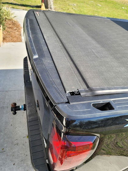Customer photo from a review by Isaac
