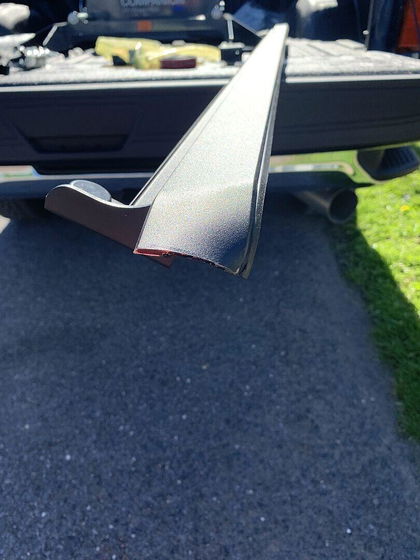 Customer photo from a review by Anthony