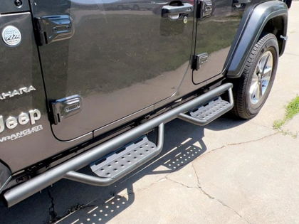 Customer photo from a review by KiraE