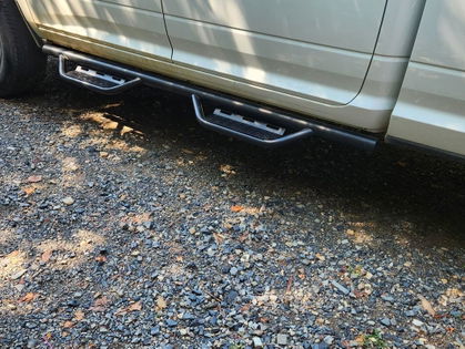 Customer photo from a review by RobC.
