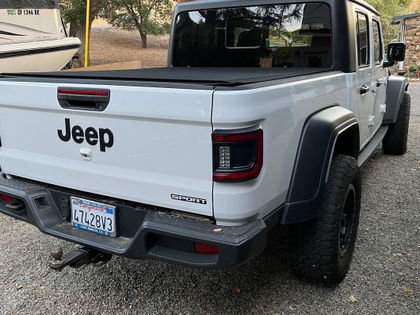 Customer photo from a review by DougB