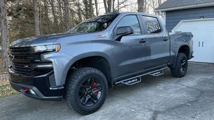 Customer photo from a review by Kelly