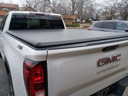 Customer photo from a review by David A.