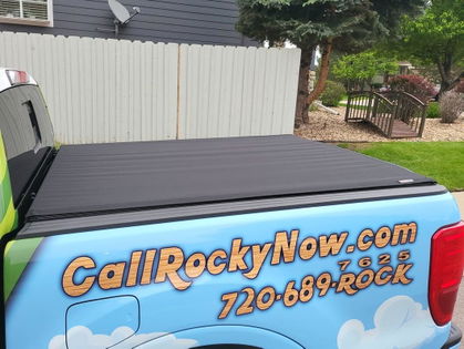 Customer photo from a review by JPete