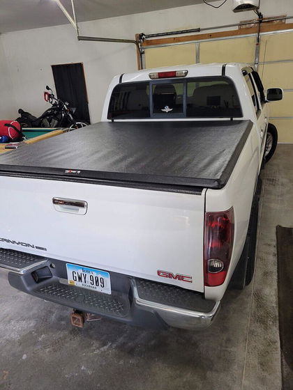 Customer photo from a review by David H.