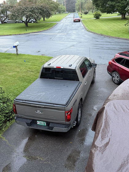 Customer photo from a review by Norman M.