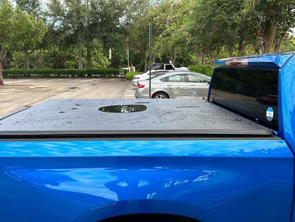 Customer photo from a review by Truxedo