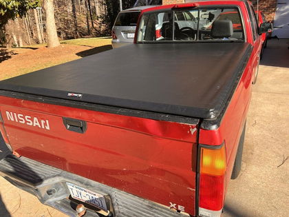 Customer photo from a review by Scott