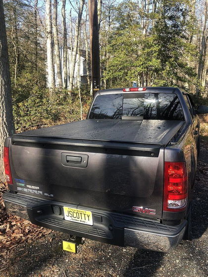 Customer photo from a review by Jonathan