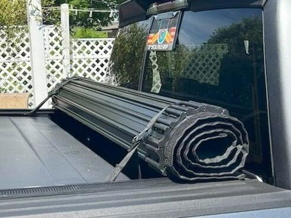 Customer photo from a review by WolfDawg