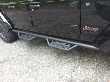 Customer photo from a review by Louis