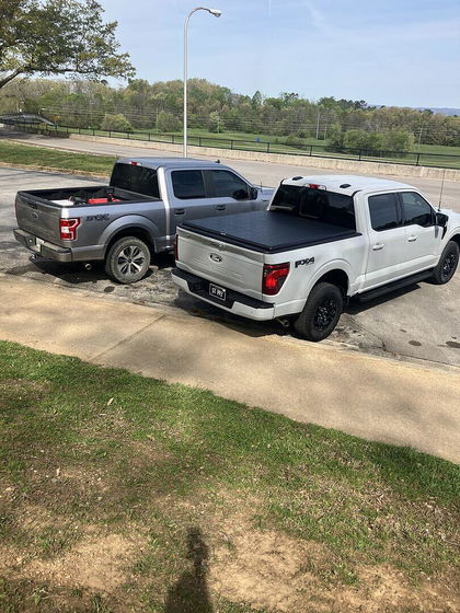 Customer photo from a review by mark c.