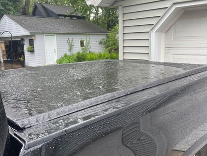 Customer photo from a review by Michael
