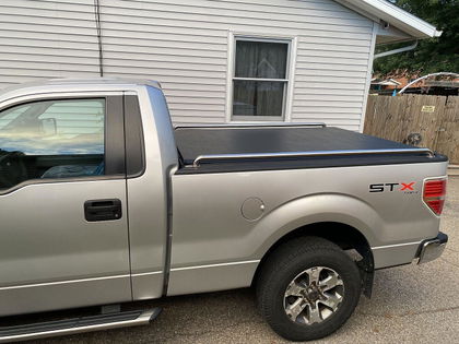 Customer photo from a review by victor