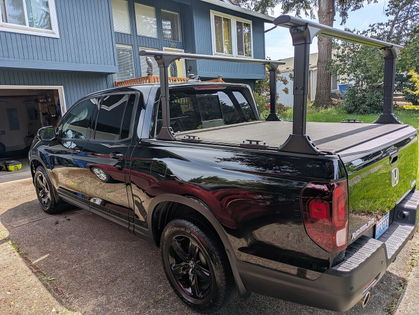 Customer photo from a review by reuben g.