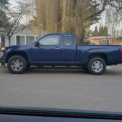 Customer photo from a review by cory