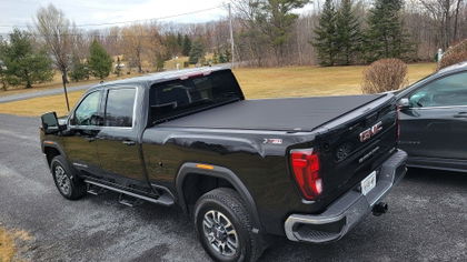 Customer photo from a review by Brian
