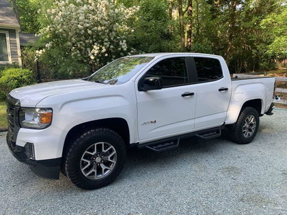 Customer photo from a review by scott