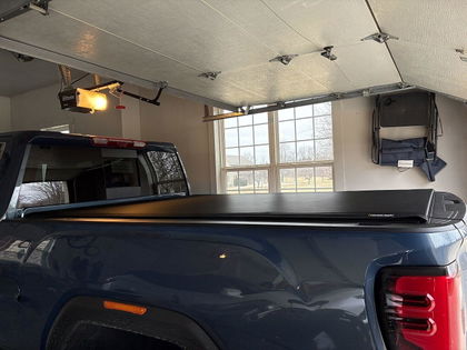 Customer photo from a review by Barron P.