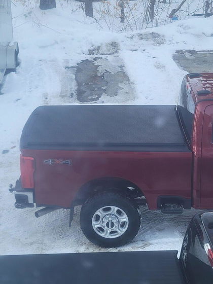 Customer photo from a review by Charles R.