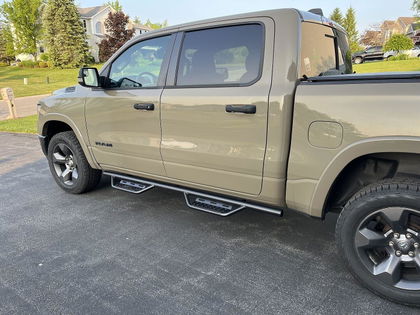 Customer photo from a review by Michael D.