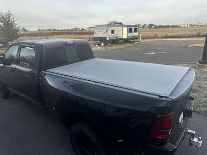 Customer photo from a review by Michael M.