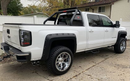 Customer photo from a review by Anthony