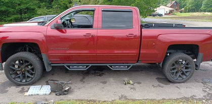 Customer photo from a review by Robert