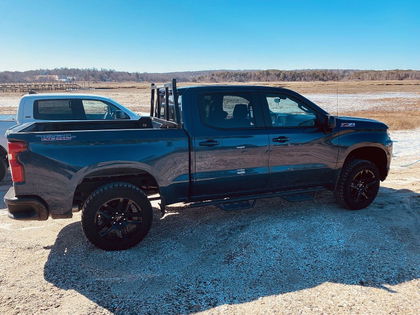 Customer photo from a review by brandon