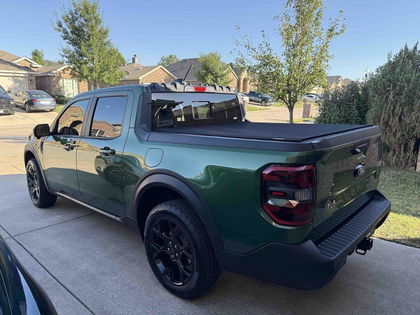Customer photo from a review by Julius V.