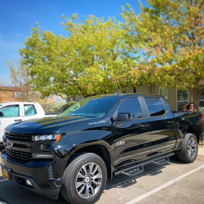 Customer photo from a review by Benjamin