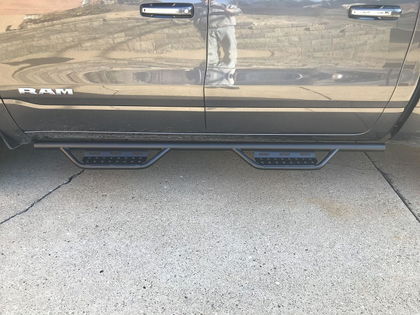 Customer photo from a review by ryan