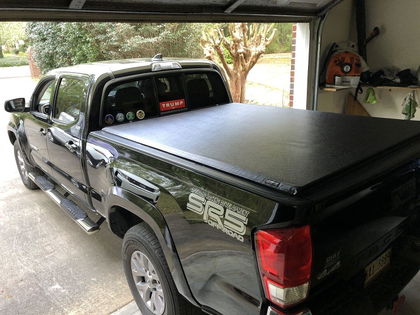 Customer photo from a review by STEVE E.