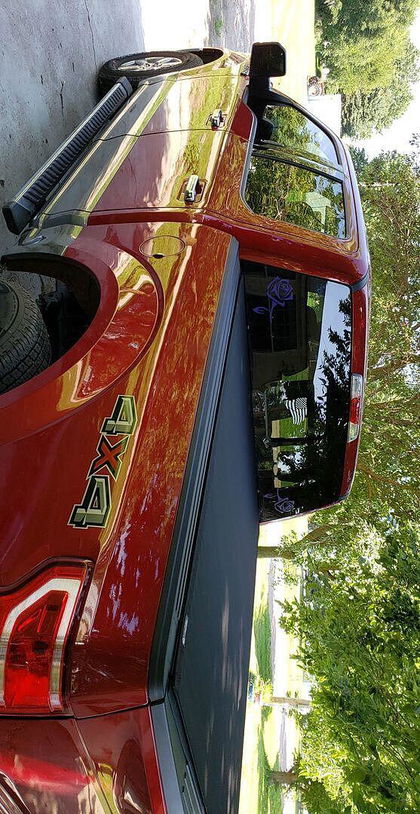 Customer photo from a review by Melissa R.