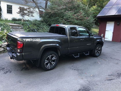 Customer photo from a review by Michael