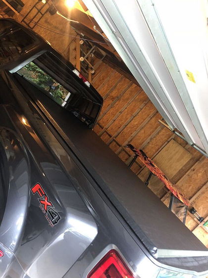 Customer photo from a review by Duane