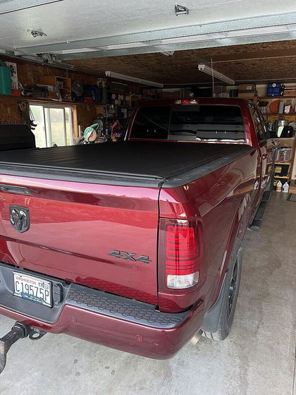 Customer photo from a review by Keith P.