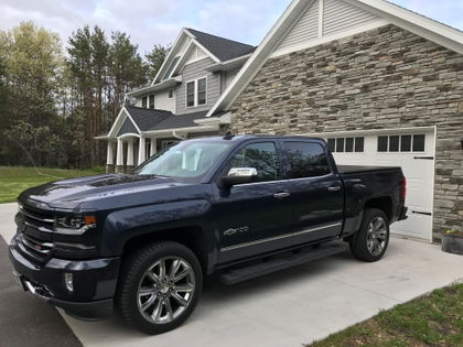 Customer photo from a review by WIRick