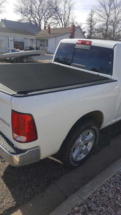 Customer photo from a review by Doug