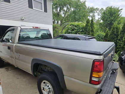 Customer photo from a review by Kevin F.