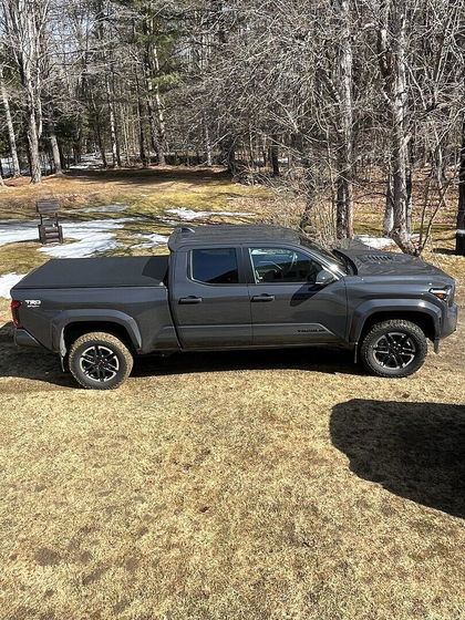 Customer photo from a review by Fred M.