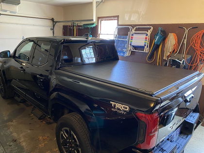 Customer photo from a review by Barton B.