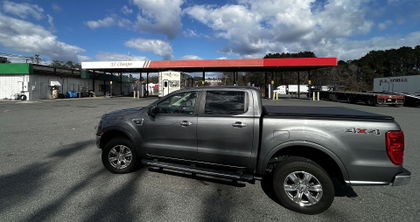 Customer photo from a review by Eric O.