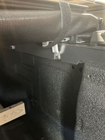 Customer photo from a review by George G.