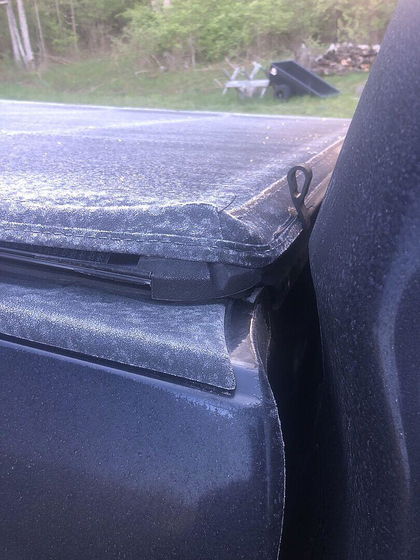Customer photo from a review by David M.