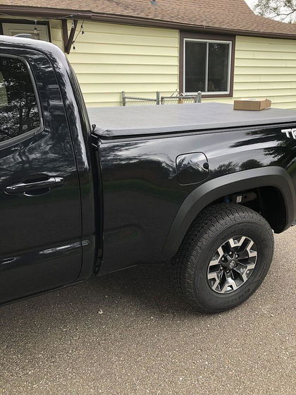 Customer photo from a review by matthew