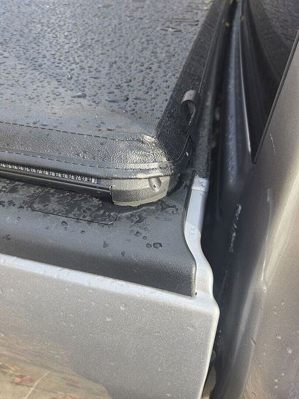 Customer photo from a review by CHET S.