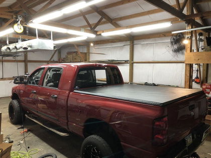 Customer photo from a review by Cordell