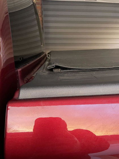 Customer photo from a review by Tyler G.