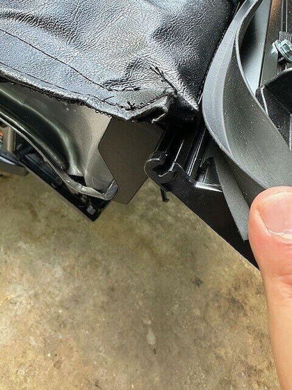 Customer photo from a review by LUCIANO P.